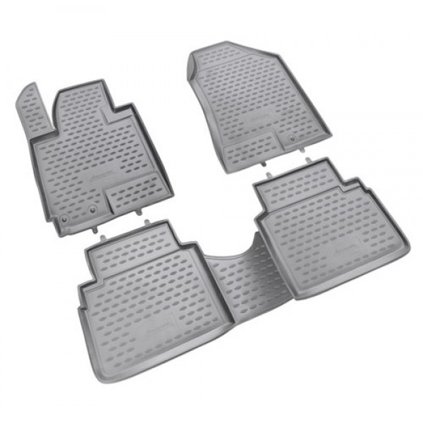 3D Patosnice HYUNDAI ix35, 2010-2015 set 4 kom.